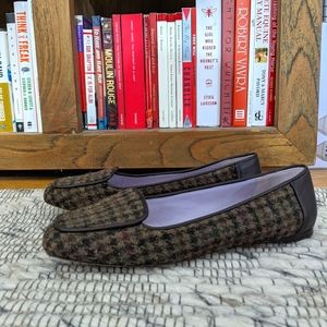 Classic Tweed loafers